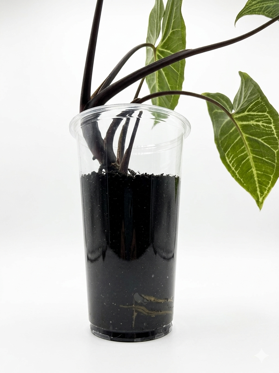 Syngonium Batik