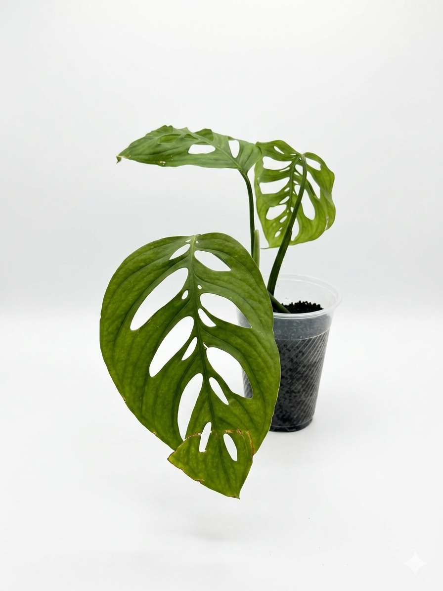 Monstera Esqueleto